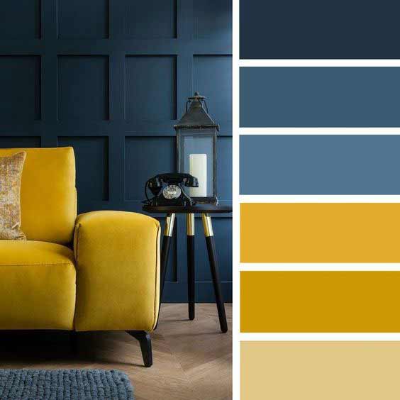 colori, interior design, relooking